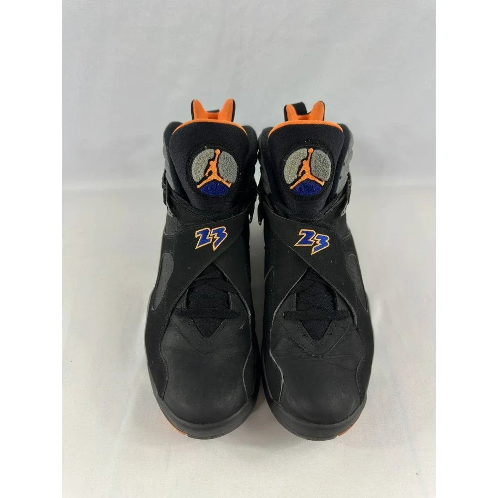 Nike Air Jordan 8 Retro 'Phoenix Suns' 2013 Men's 305381-043 Size 13